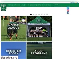 Sites similar to richmondhillsoccer.com
