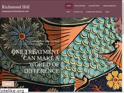 Sites similar to richmondhilltcm.ca