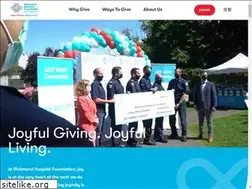 Sites similar to richmondhospitalfoundation.com