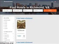 Sites similar to richmondhotelsmotels.com