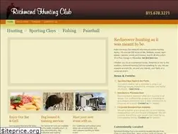 Sites similar to richmondhuntclub.com