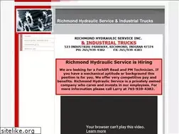 Sites similar to richmondhydraulic.com