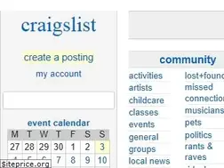 Sites similar to richmondin.craigslist.org