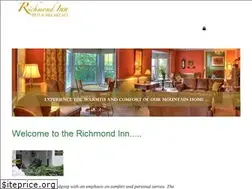 Sites similar to richmondinn.us