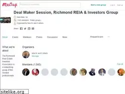 Sites similar to richmondinvestorgroup.org