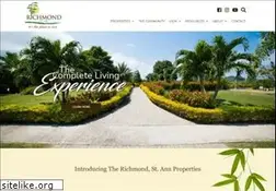 Sites similar to richmondjamaica.com