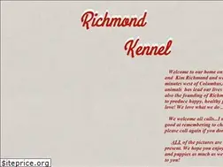 Sites similar to richmondkennel.com
