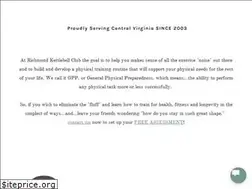 Sites similar to richmondkettlebellclub.com