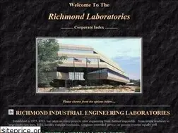 Sites similar to richmondlabs.com