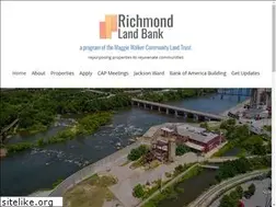 Sites similar to richmondlandbank.com