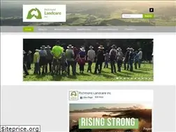 Sites similar to richmondlandcare.org