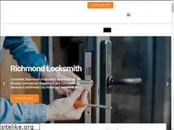 Sites similar to richmondlocksmith24-7.com