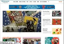 Sites similar to richmondmagazine.com