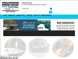 Sites similar to richmondmarinecenter.com