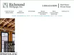 Sites similar to richmondmortgageinc.com