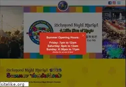 Sites similar to richmondnightmarket.com