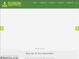 Sites similar to richmondnursery.com