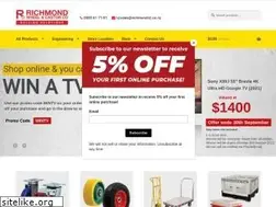 Sites similar to richmondnz.co.nz