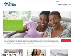 Sites similar to richmondobgyn.com