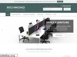 Sites similar to richmondofficefurniture.com.au