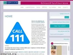 Sites similar to richmondooh.org.uk