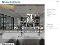 Sites similar to richmondparadeofhomes.com