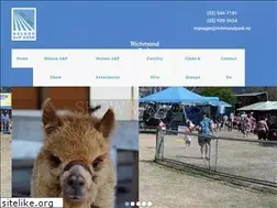 Sites similar to richmondpark.nz
