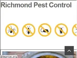 Sites similar to richmondpestcontrol.com