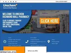 Sites similar to richmondpharmacy.co.nz