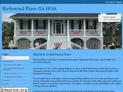 Sites similar to richmondplacegahoa.com