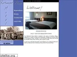 Sites similar to richmondplazamotel.com
