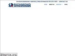 Sites similar to richmondplumbingny.com