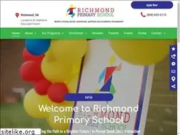 Sites similar to richmondprimary.org