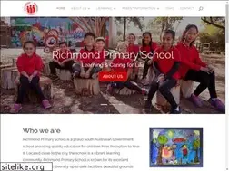 Sites similar to richmondps.sa.edu.au