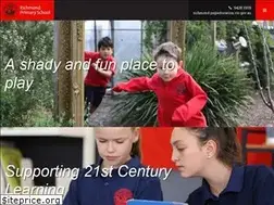 Sites similar to richmondps.vic.edu.au