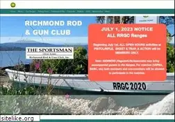 Sites similar to richmondrodandgun.com