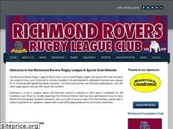 Sites similar to richmondroversrugbyleague.com