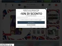 Sites similar to richmonds.it