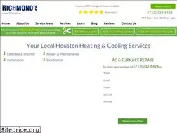 Sites similar to richmondsair.com