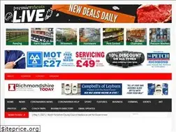 Sites similar to richmondshiretoday.co.uk