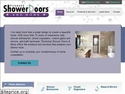 Sites similar to richmondshowerdoorsandmore.com
