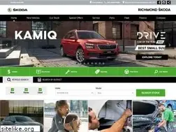 Sites similar to richmondskoda.com.au