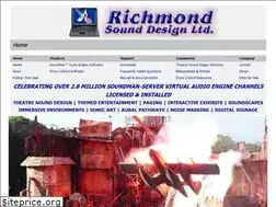 Sites similar to richmondsounddesign.com