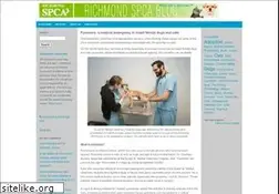 Sites similar to richmondspca.typepad.com