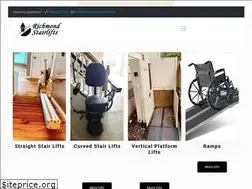 Sites similar to richmondstairlifts.com