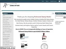 Sites similar to richmondstampworks.com