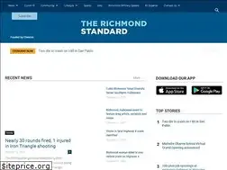 Sites similar to richmondstandard.com