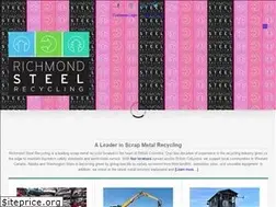 Sites similar to richmondsteel.ca