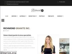 Sites similar to richmondstone.com