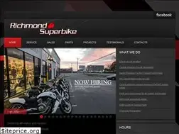 Sites similar to richmondsuperbike.com